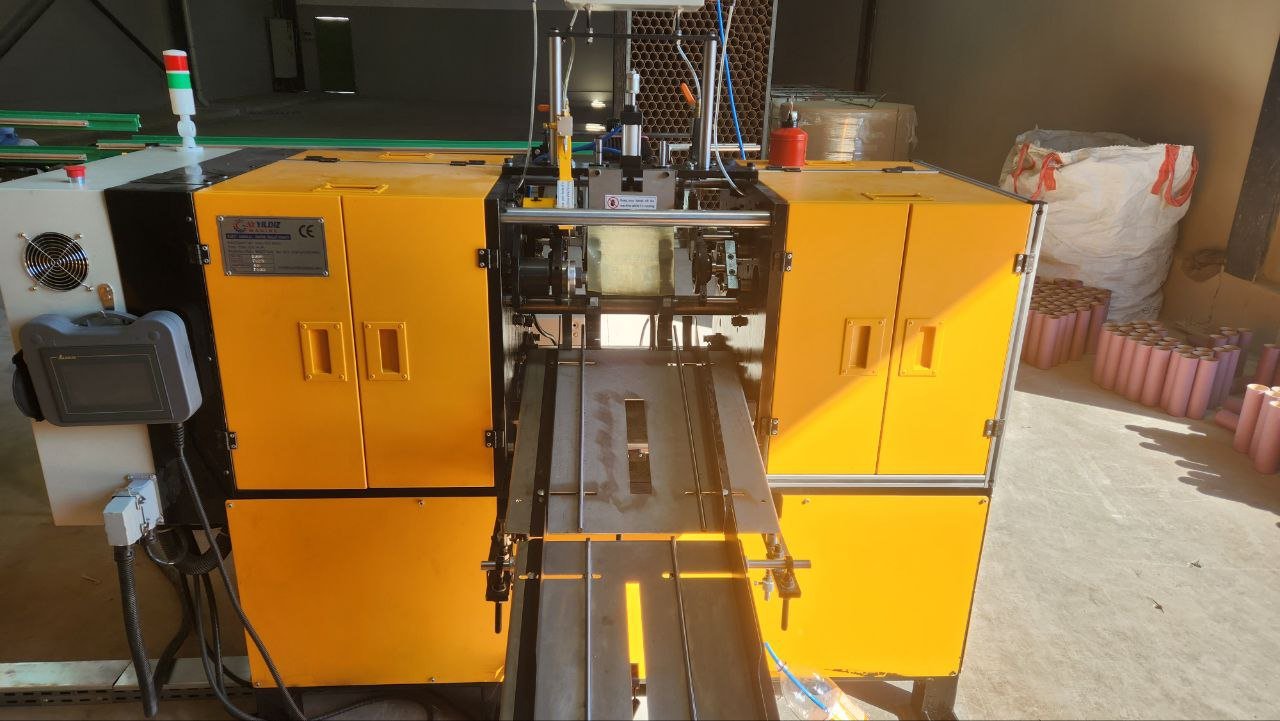 Машины для производства труб DTY